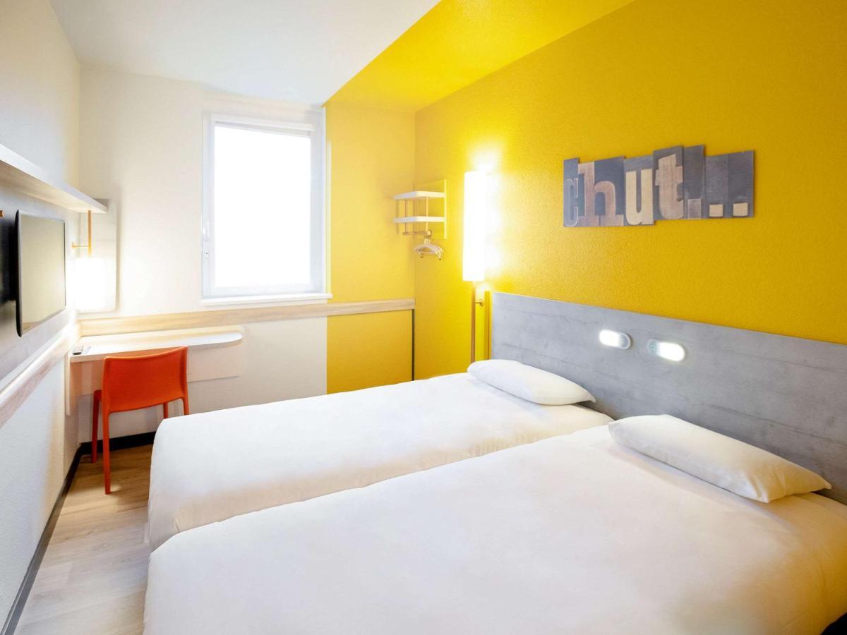 Ibis Budget Montpellier Sud Pres D'Arenes Exterior foto