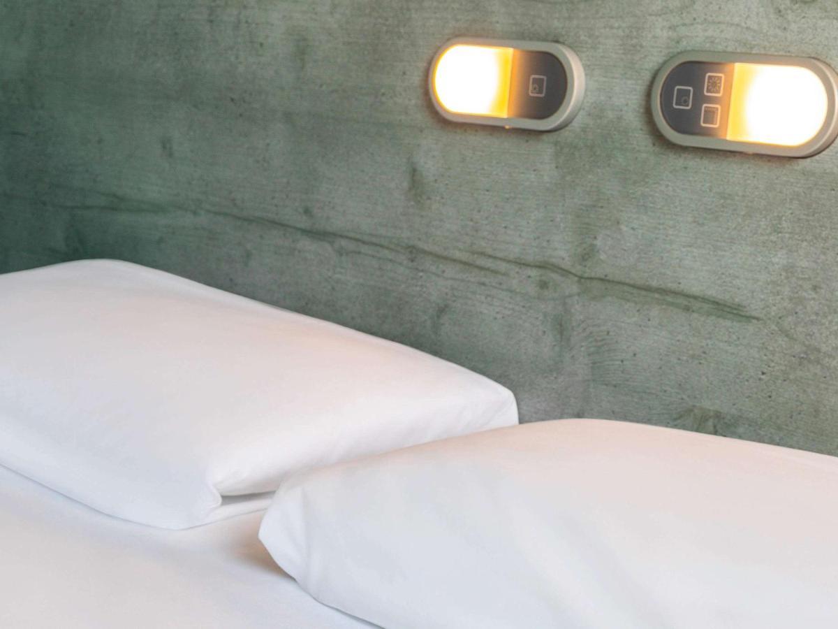 Ibis Budget Montpellier Sud Pres D'Arenes Exterior foto