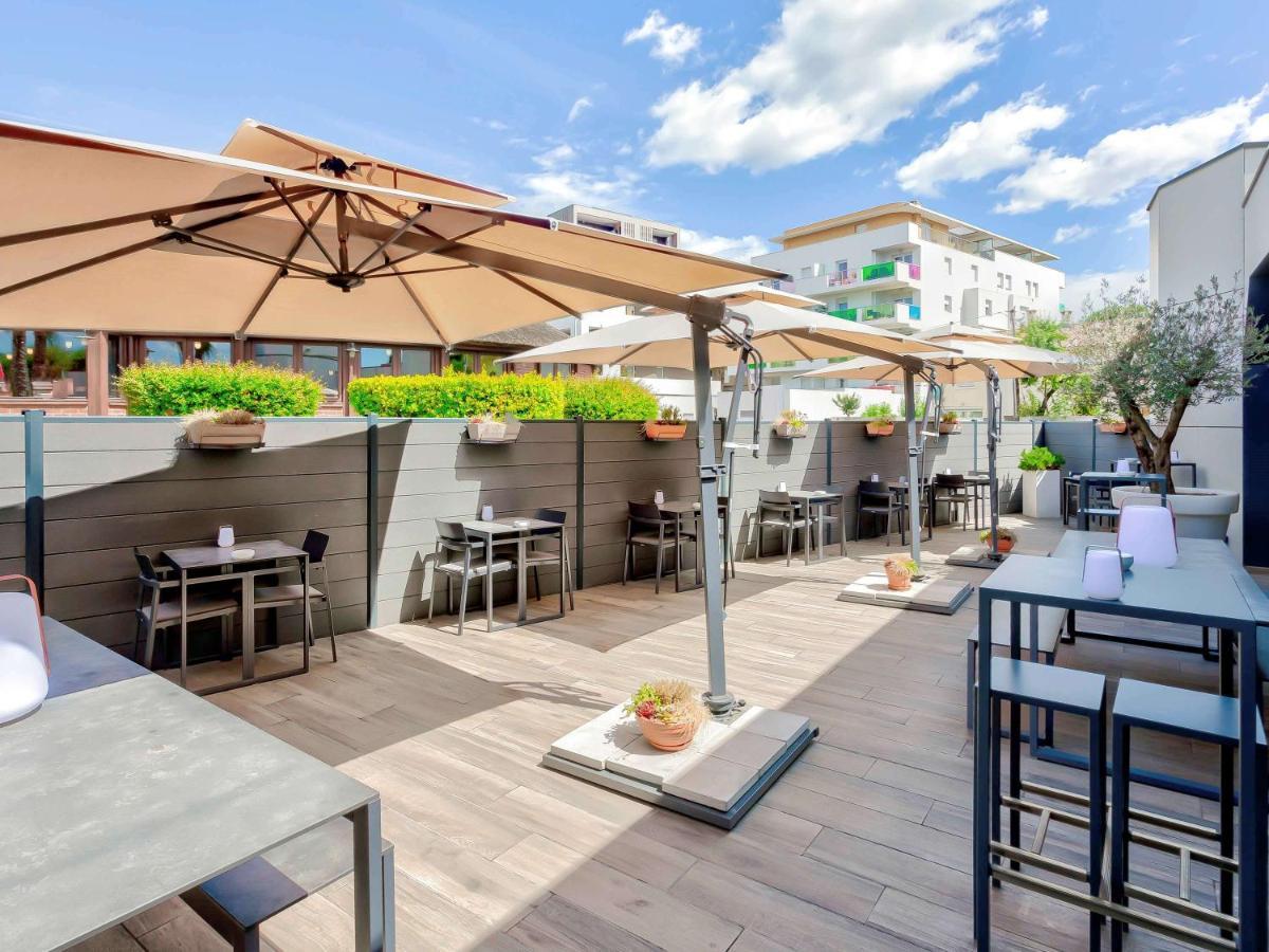 Ibis Budget Montpellier Sud Pres D'Arenes Exterior foto