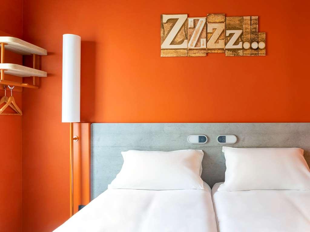 Ibis Budget Montpellier Sud Pres D'Arenes Quarto foto