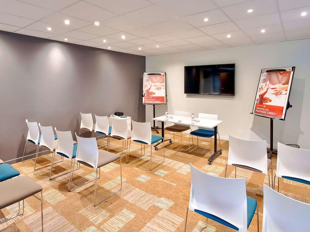 Ibis Budget Montpellier Sud Pres D'Arenes Instalações foto