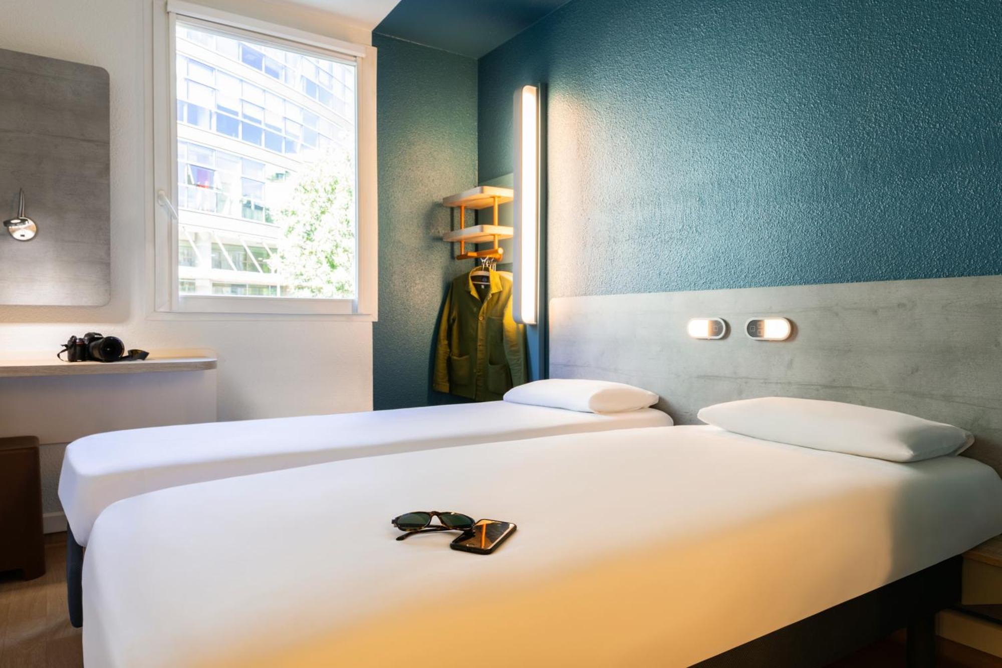 Ibis Budget Montpellier Sud Pres D'Arenes Exterior foto