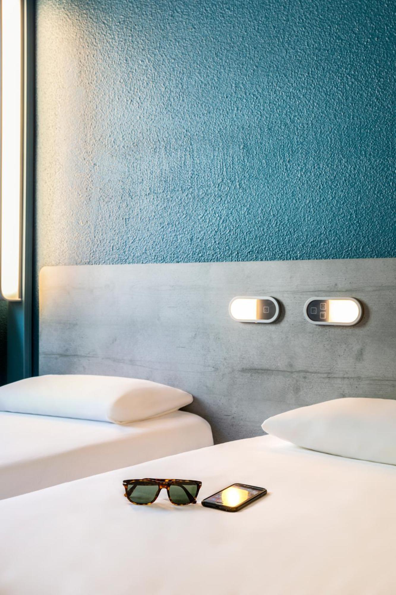 Ibis Budget Montpellier Sud Pres D'Arenes Exterior foto
