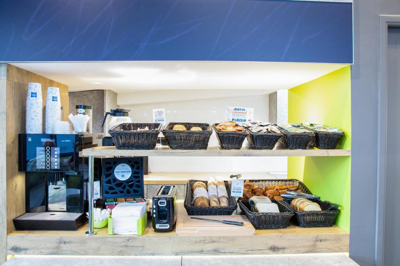 Ibis Budget Montpellier Sud Pres D'Arenes Exterior foto