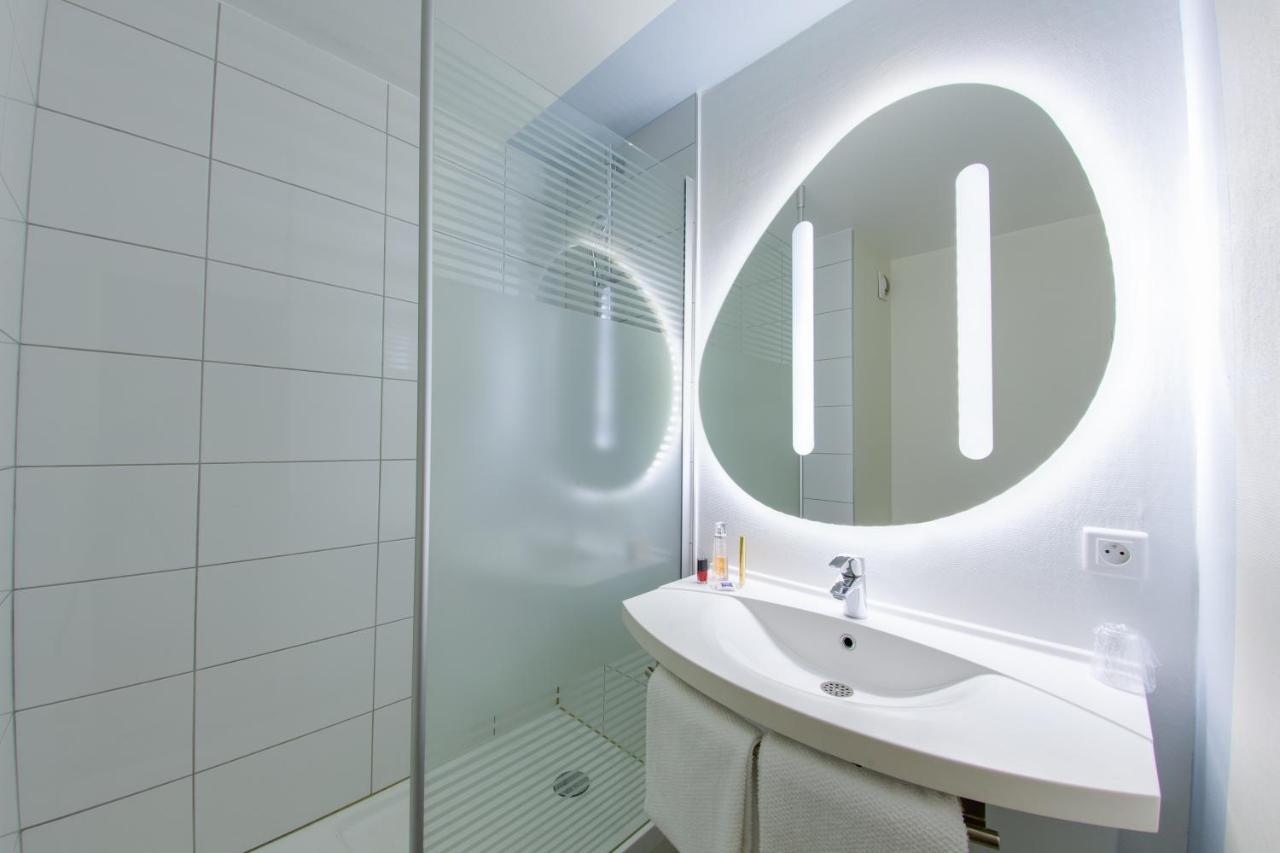 Ibis Budget Montpellier Sud Pres D'Arenes Exterior foto